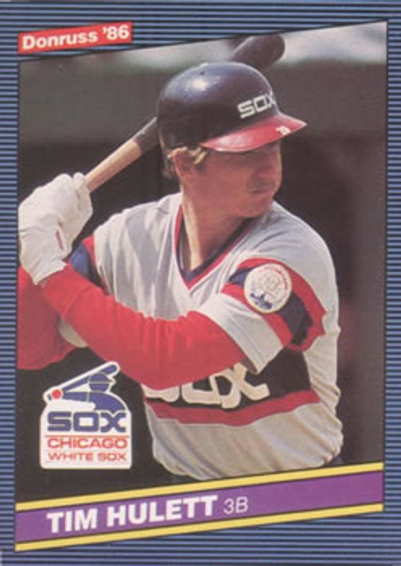 1986 Donruss #404 Base