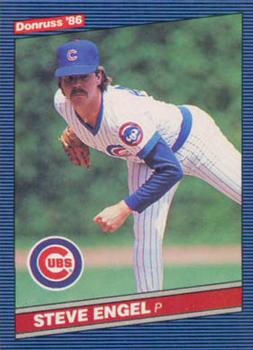 Steve Engel Baseball Cards Price Guide - Sports Card Investor