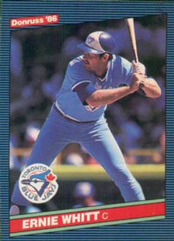 1986 Donruss #559 Base