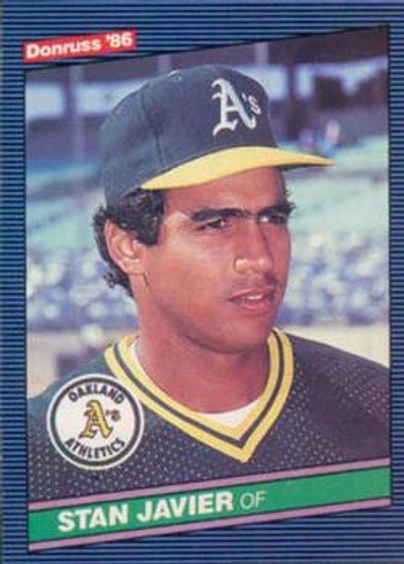 1986 Donruss #584 Base