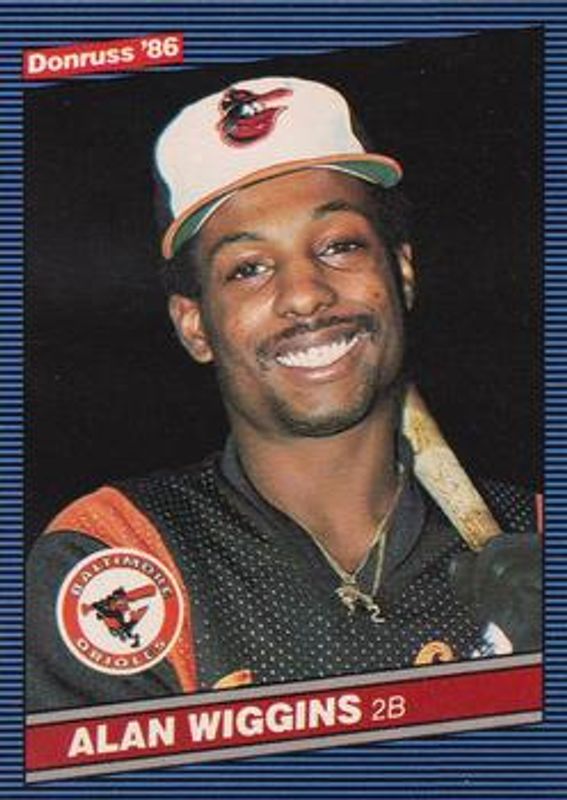1986 Donruss #607 Base