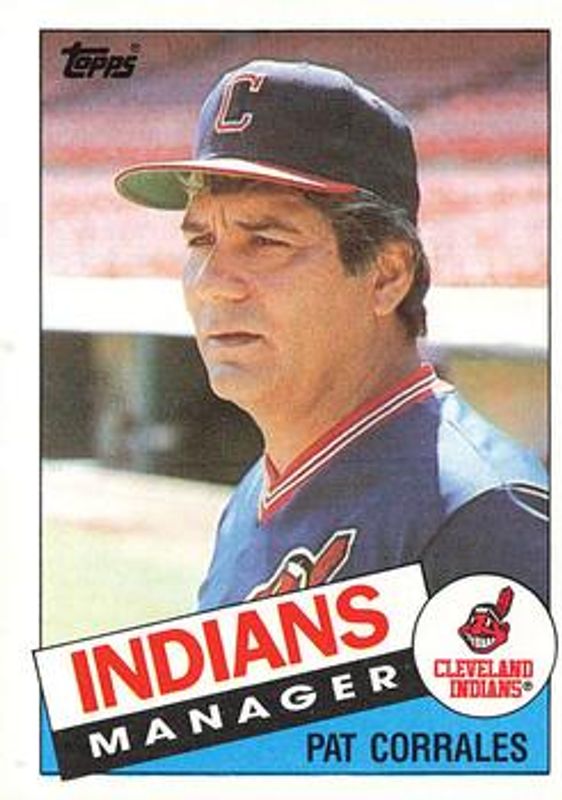 1985 Topps #119 Base