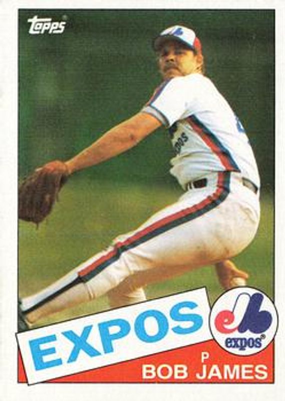 1985 Topps #114 Base