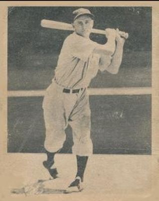 1939 Play Ball #1 Base