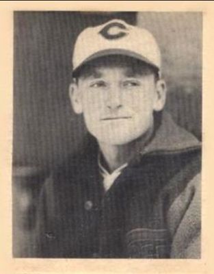 1939 Play Ball #123 Base
