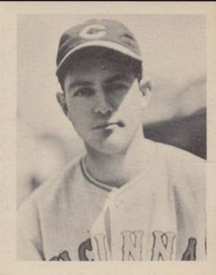 1939 Play Ball #119 Base