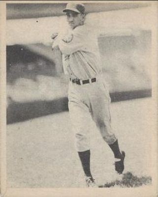 1939 Play Ball #12 Base