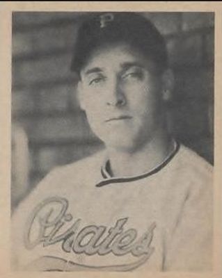 1939 Play Ball #11 Base