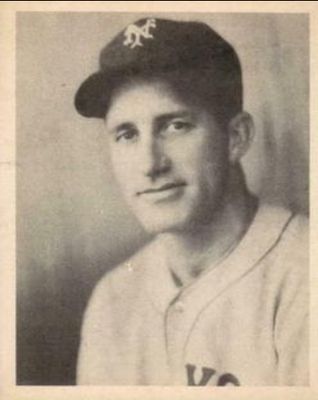 1939 Play Ball #23 Base