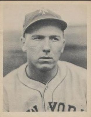 1939 Play Ball #66 Base