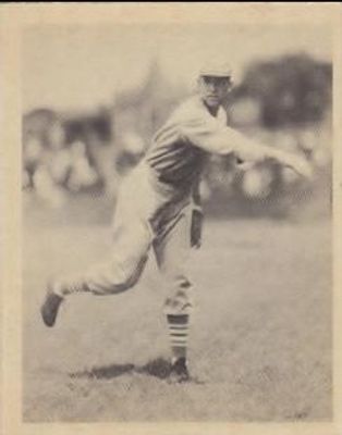 1939 Play Ball #19 Base