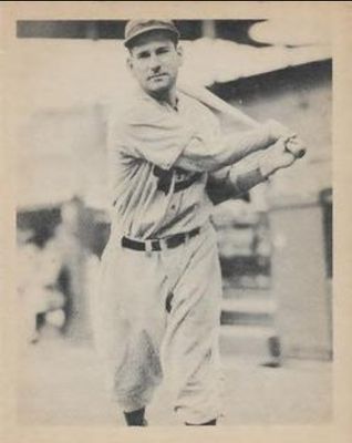 1939 Play Ball #98 Base