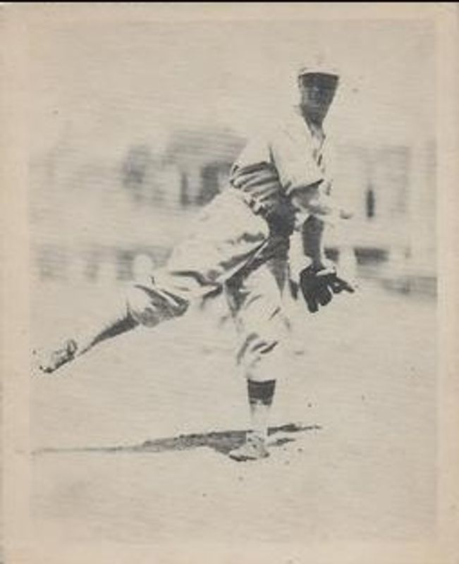 1939 Play Ball #70 Base