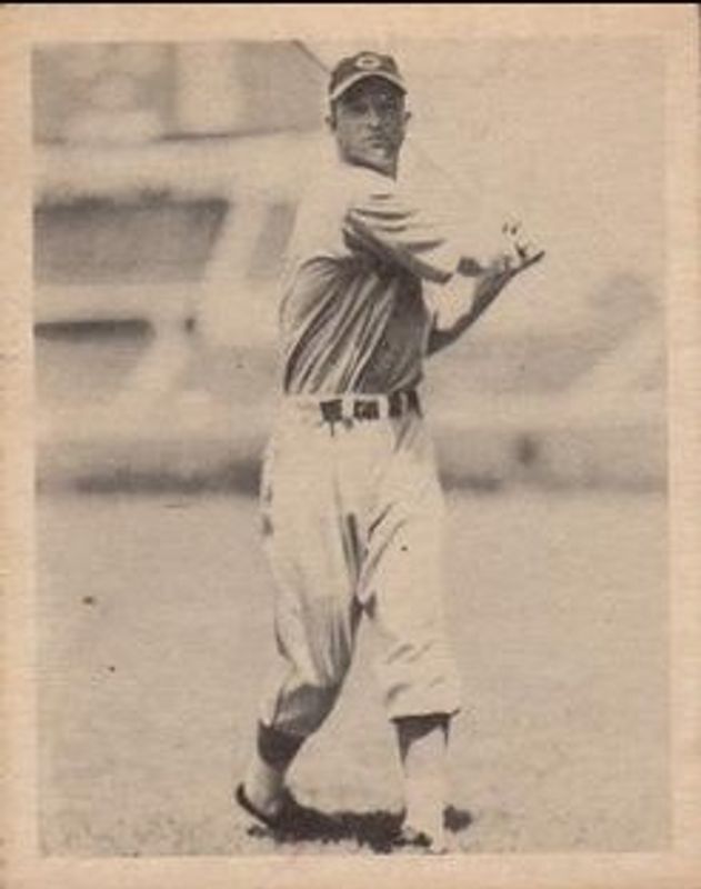 1939 Play Ball #65a Base