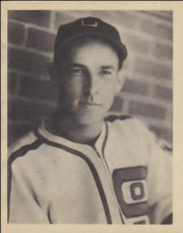 1939 Play Ball #105a Base