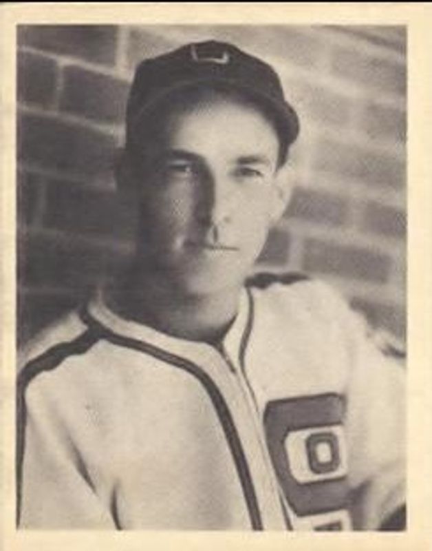 1939 Play Ball #105b Base