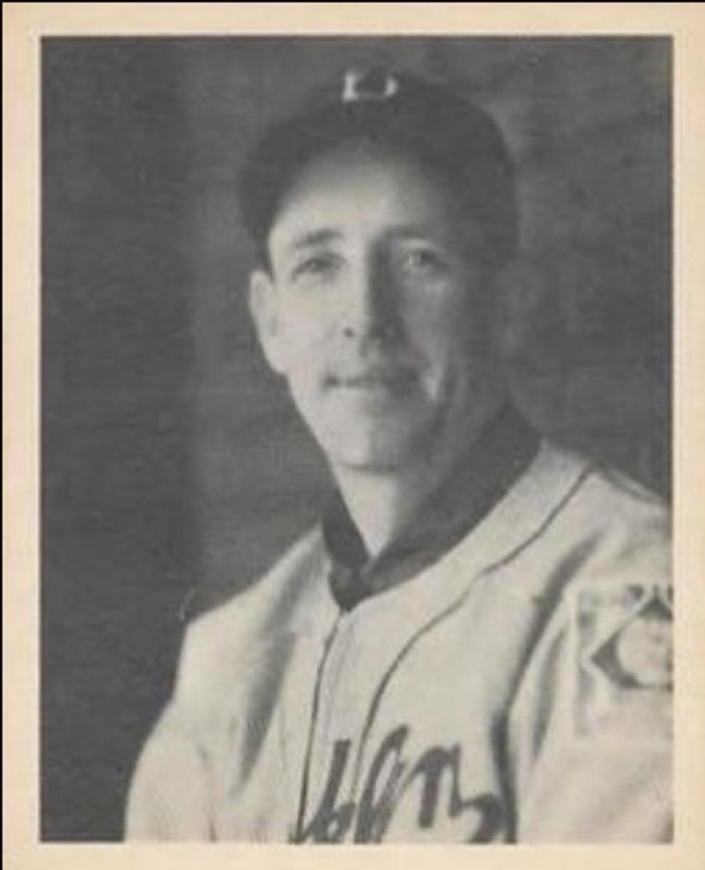 1939 Play Ball #95b Base