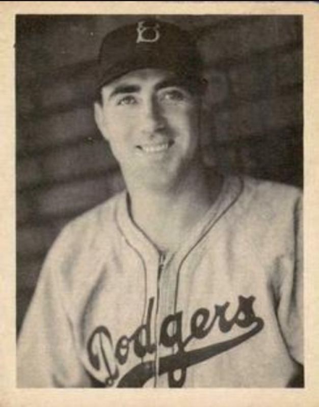 1939 Play Ball #111b Base