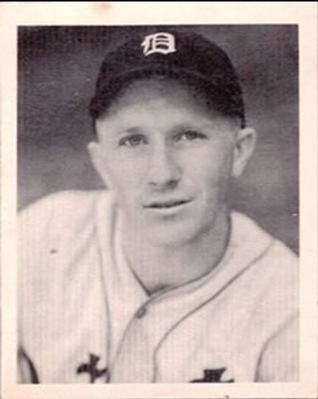 1939 Play Ball #115b Base