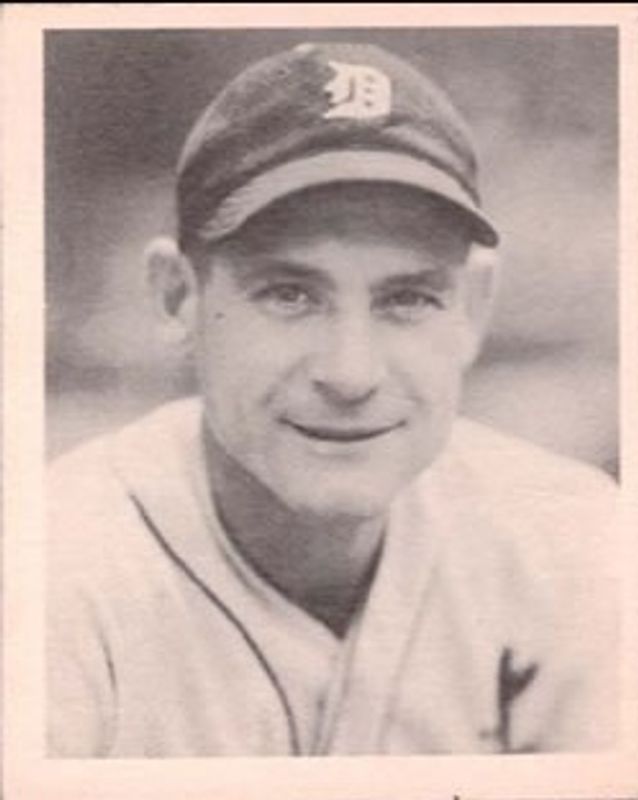 1939 Play Ball #80b Base