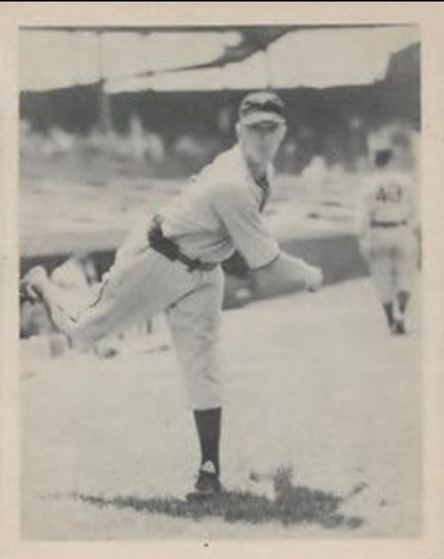 1939 Play Ball #90b Base