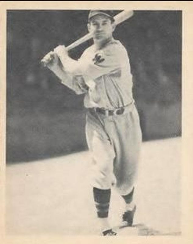 1939 Play Ball #100b Base