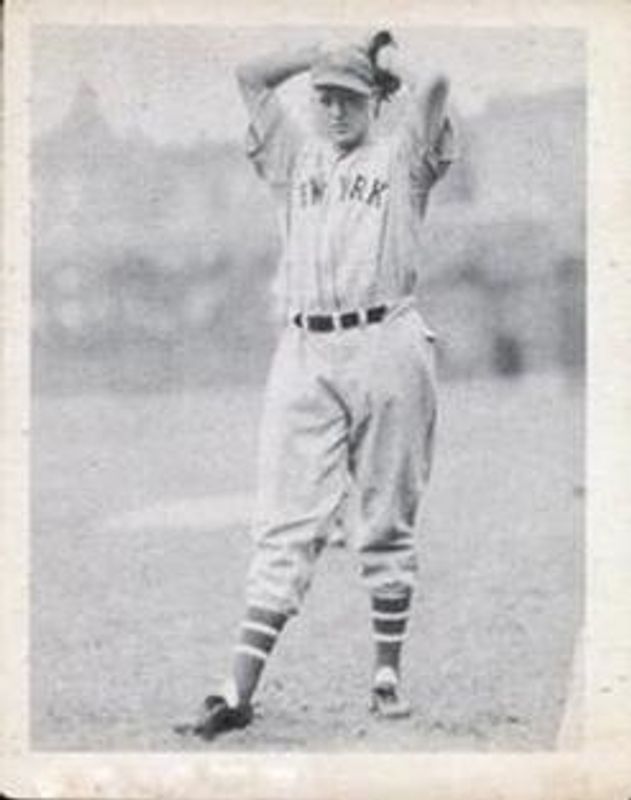 1939 Play Ball #24 Sample