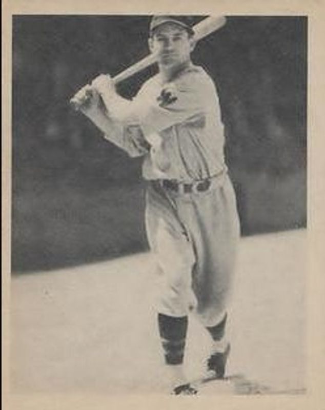 1939 Play Ball #100 Sample
