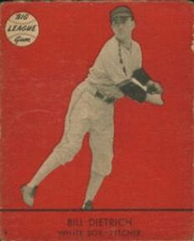 1941 Goudey R324 #9d Base
