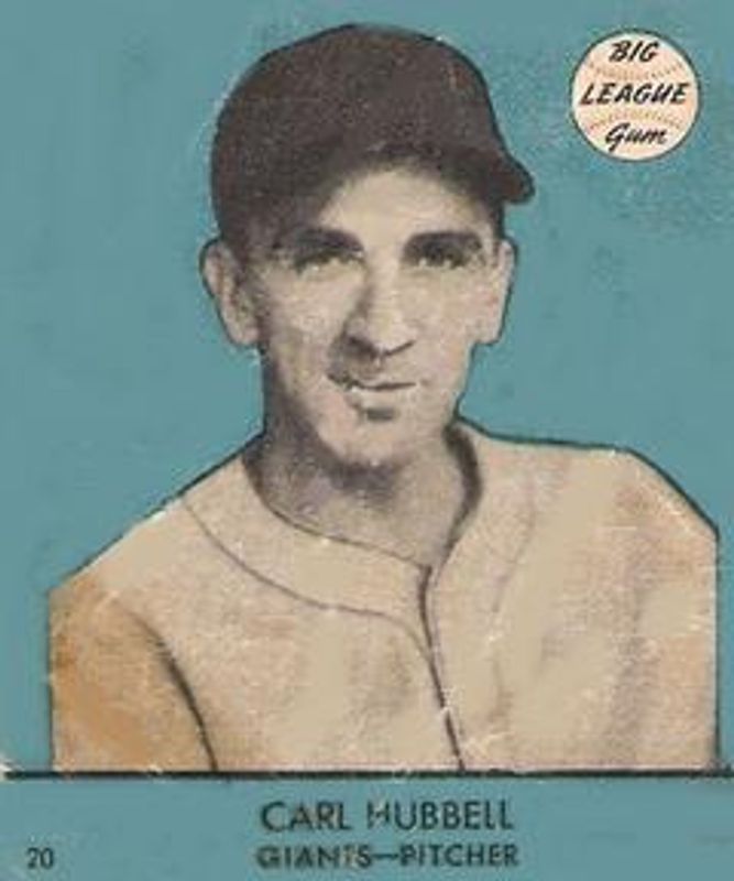 1941 Goudey R324 #20c Base