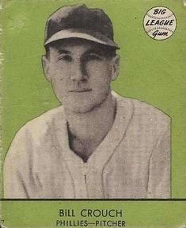 1941 Goudey R324 #27b Base
