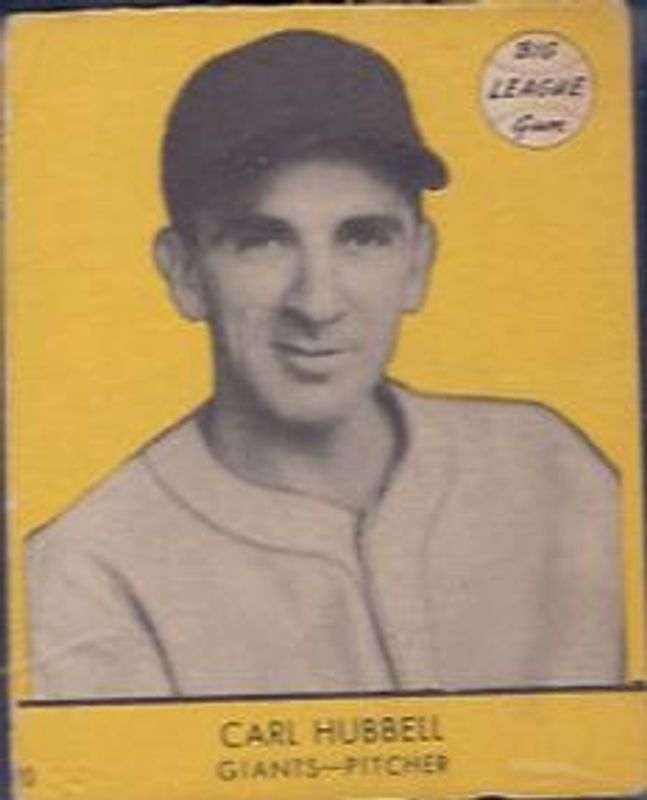 1941 Goudey R324 #20a Base