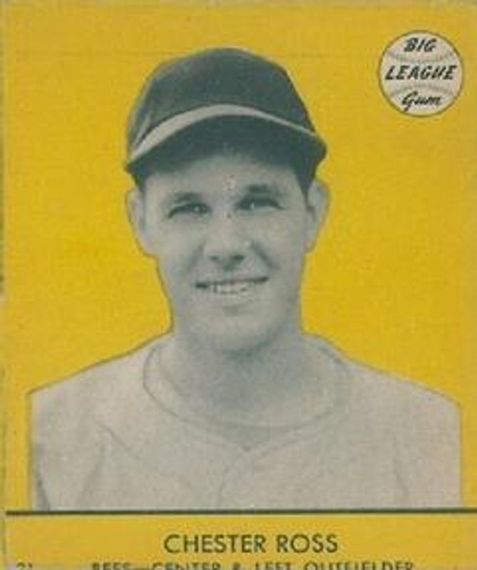 1941 Goudey R324 #31a Base