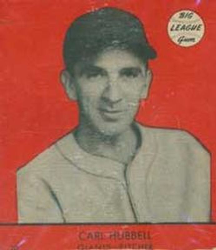 1941 Goudey R324 #20d Base