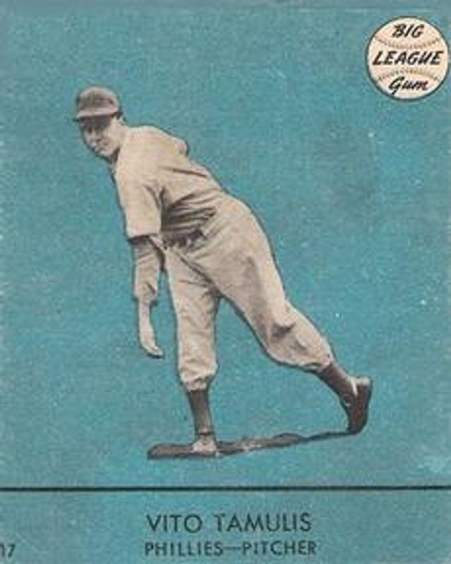 1941 Goudey R324 #17c Base