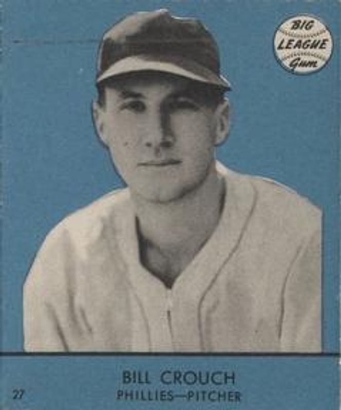 1941 Goudey R324 #27c Base