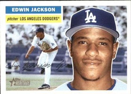 2005 Topps Heritage #24 Base