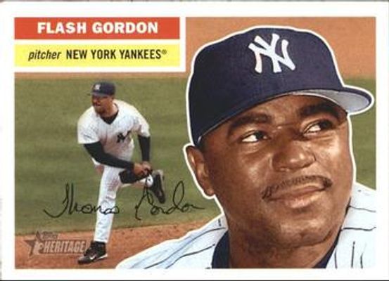 2005 Topps Heritage #29 Base