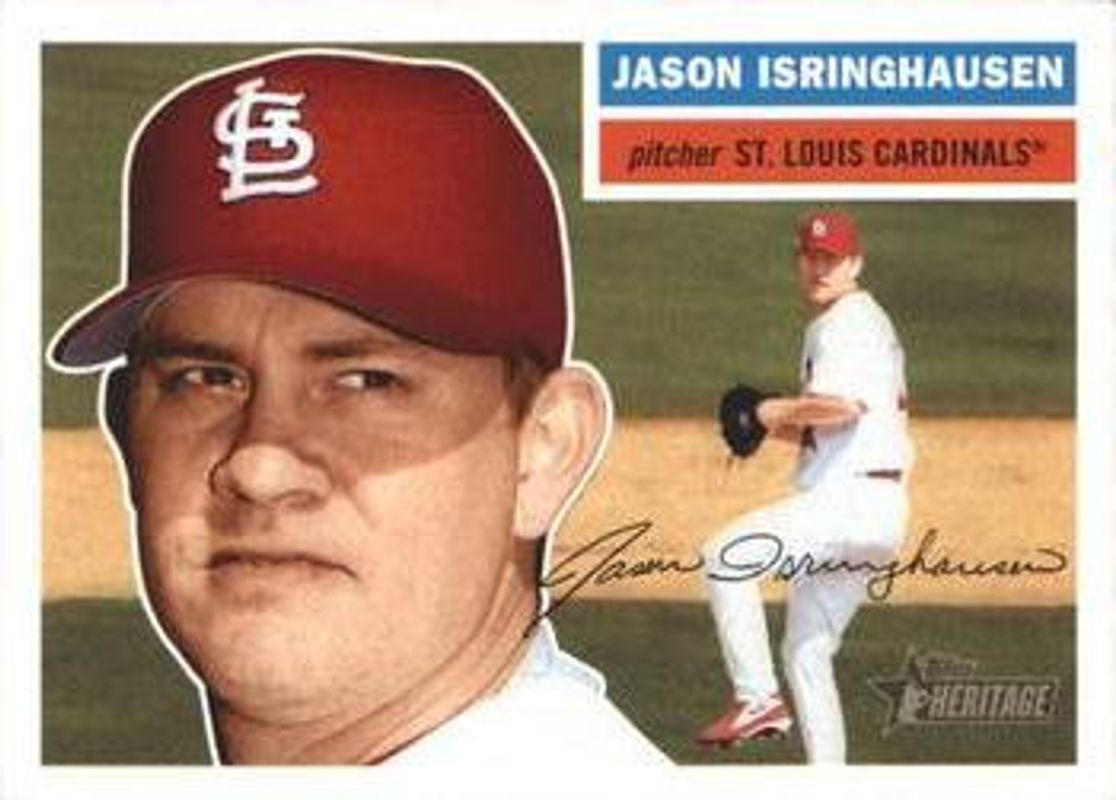 2005 Topps Heritage #143 Base