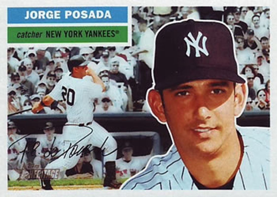 2005 Topps Heritage #110 Base