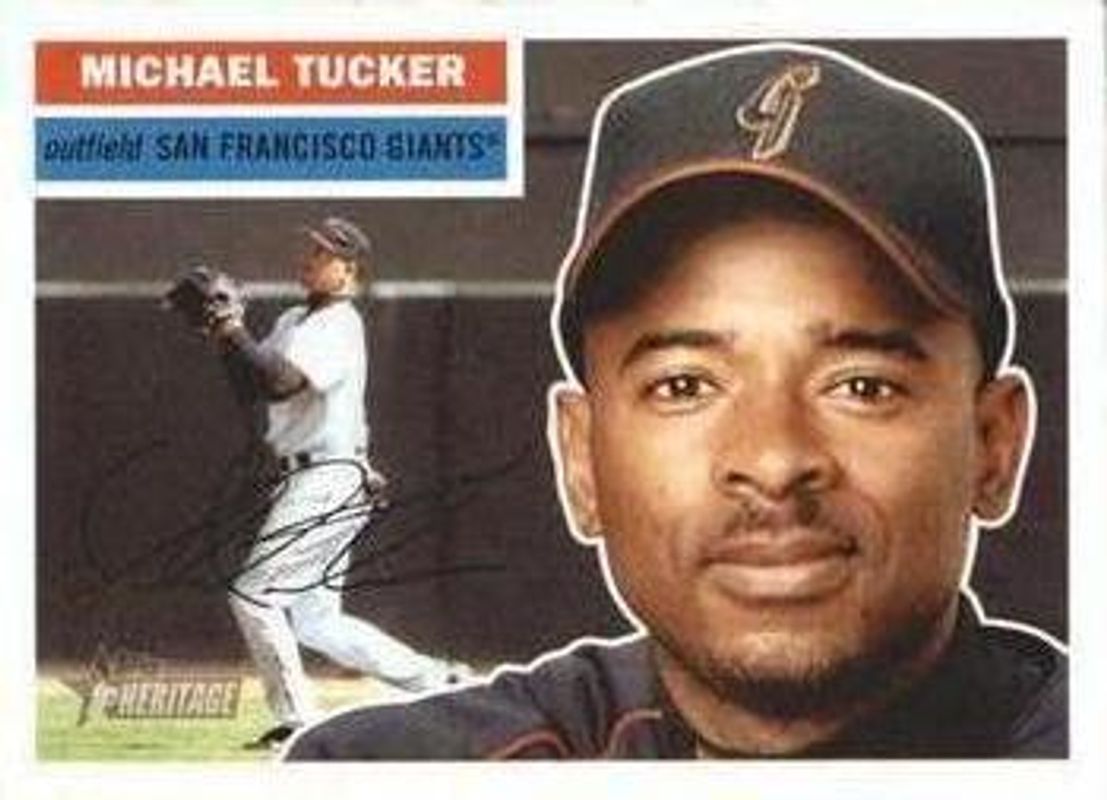 2005 Topps Heritage #160 Base