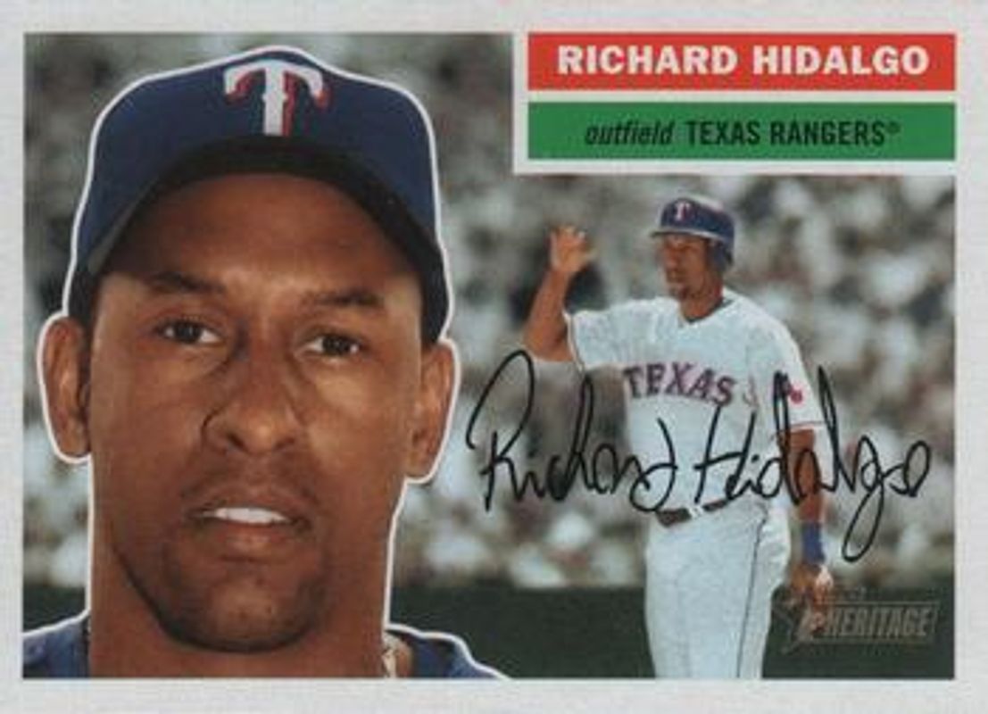2005 Topps Heritage #182 Base