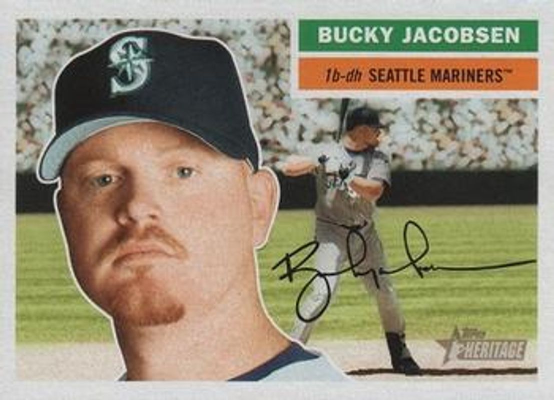 2005 Topps Heritage #171 Base