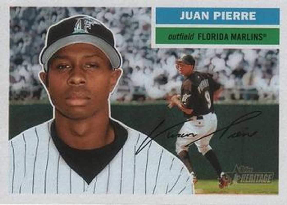 2005 Topps Heritage #137 Base