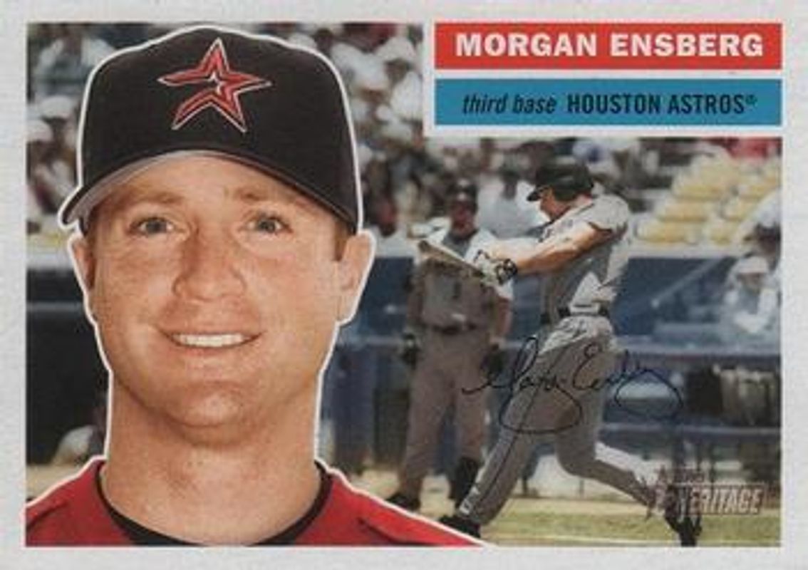 2005 Topps Heritage #138 Base