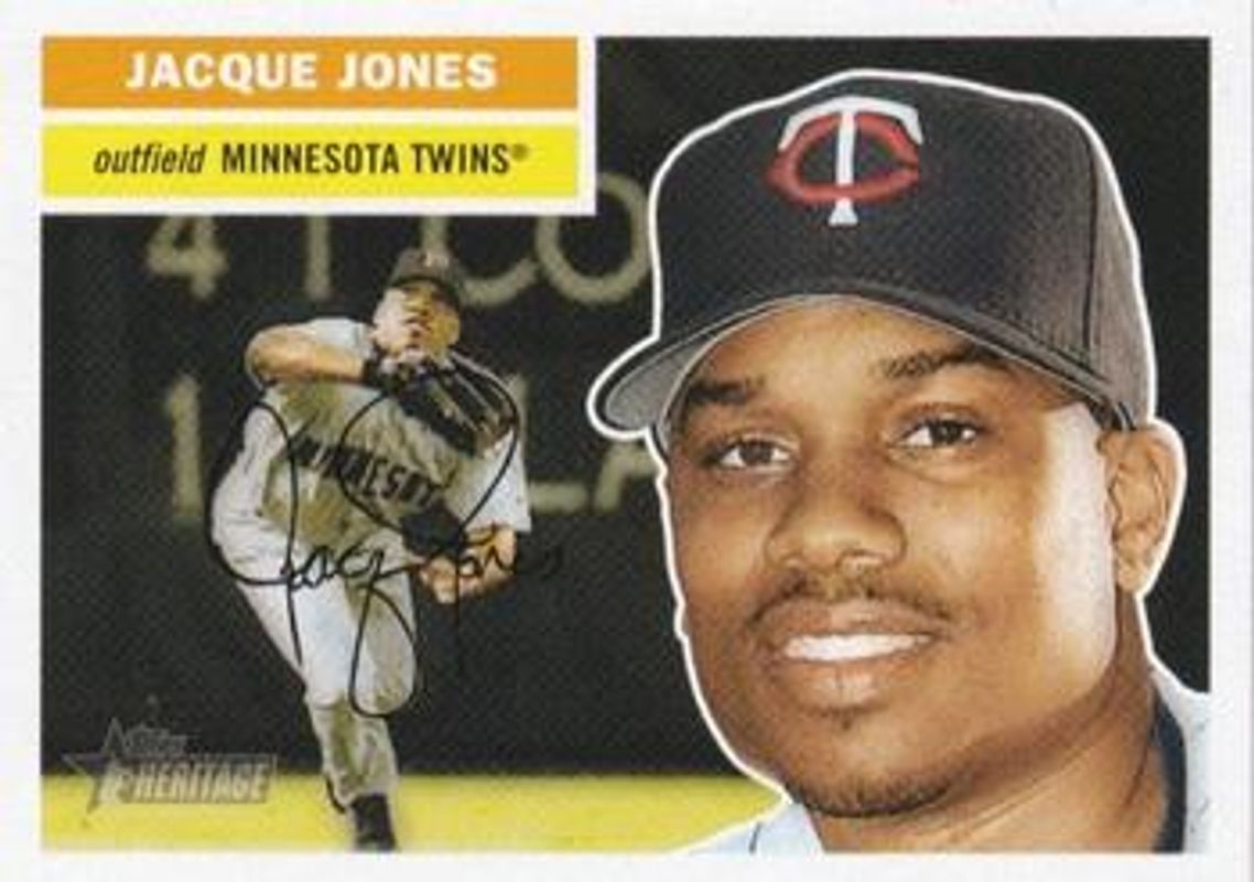 2005 Topps Heritage #336 Base