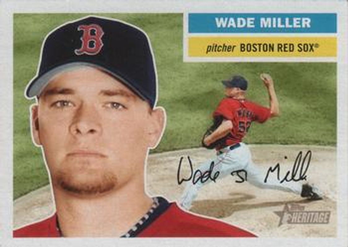 2005 Topps Heritage #299 Base