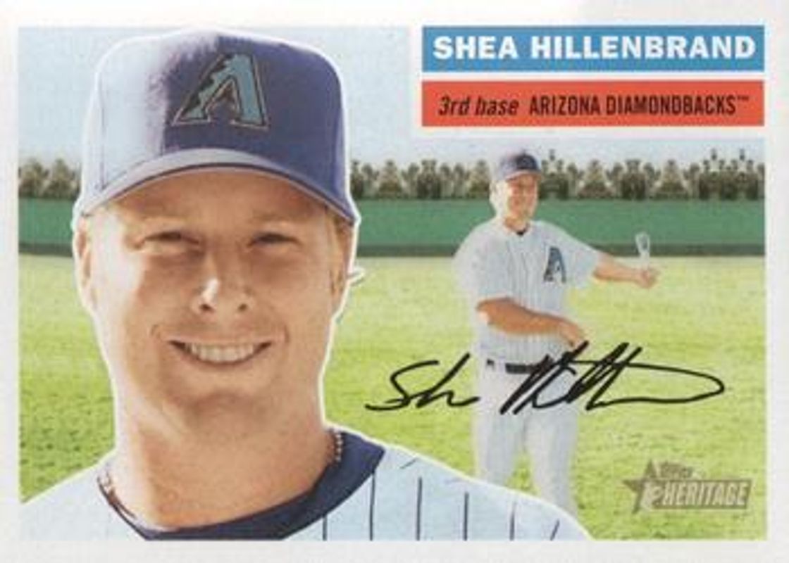 2005 Topps Heritage #367 Base