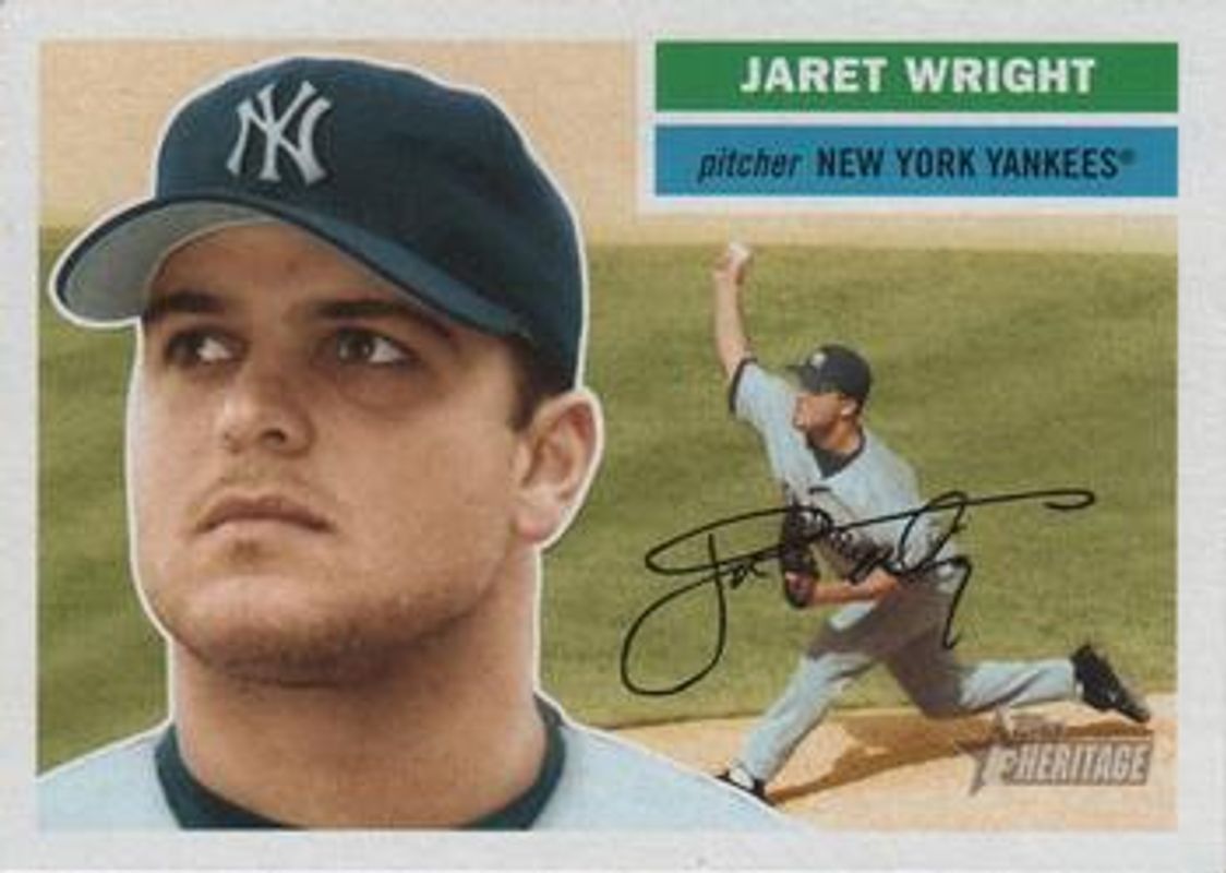 2005 Topps Heritage #325 Base