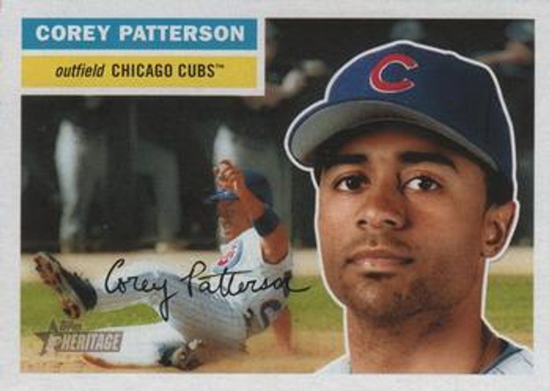 2005 Topps Heritage #327 Base